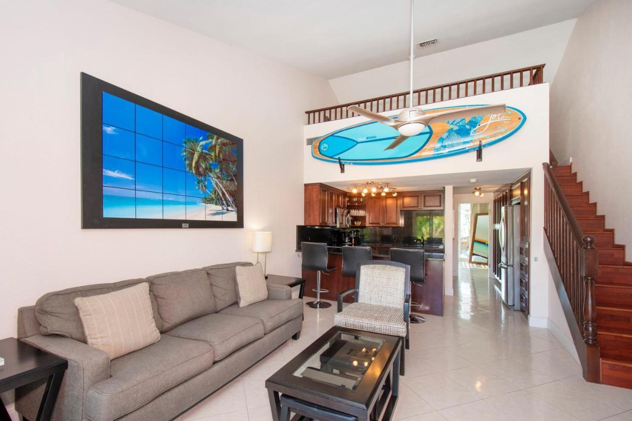 Beach Living At Island Pine Villas Blaw George Town Ngoại thất bức ảnh